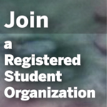 Join a Registered Student Organization