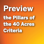 Preview the Criteria