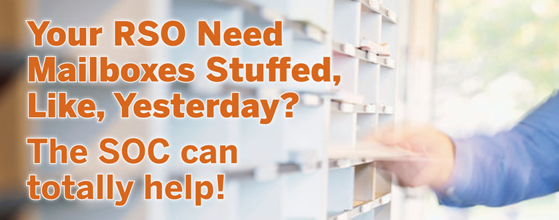 Mailbox Stuffing