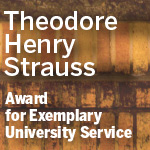 Strauss Award