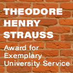 Strauss Scholarship