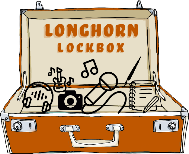 longhorn lockbox icon