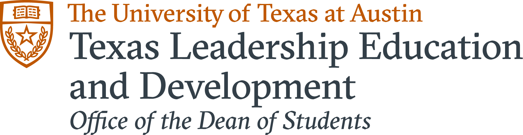 Office of the Dean of Students - Texas Leadership Education and ...