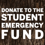 Donate to the Student Emergency Fund