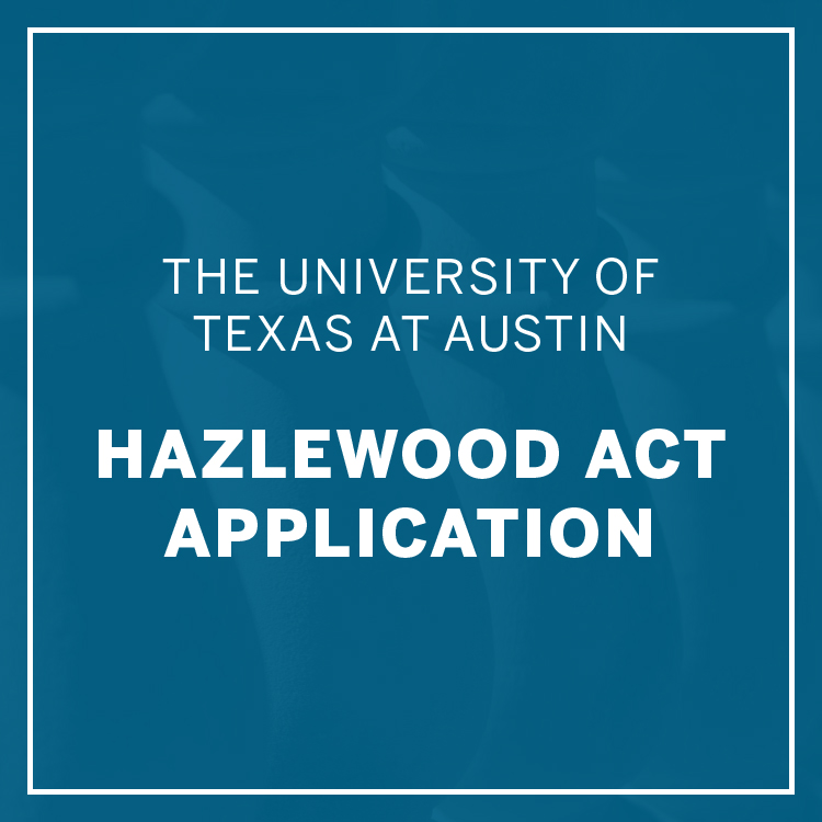 Hazlewood Application